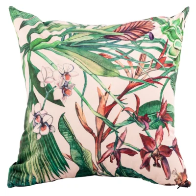 Tiseco kussen Ambiance Orchid 45 x 45 cm