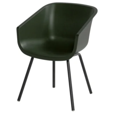 Hartman tuinstoel Amalia Rondo xerix/night green 80 cm