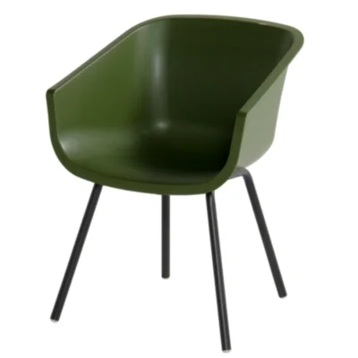 Hartman tuinstoel Amalia Rondo xerix/moss green 80 cm