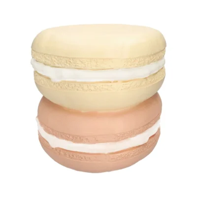 Bijzettafel macaron lichtroze 33,5 cm