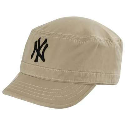 New York Yankees pet Militairy Sand one size