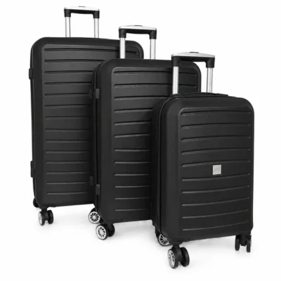 Kofferset Sunset schwarz 95/56/27 L Set mit 3
