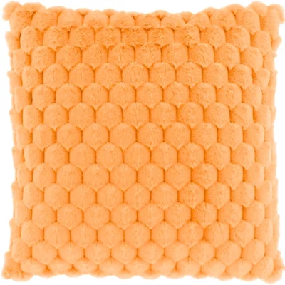 Unique Living kussen Dezi oranje 45 x 45 cm