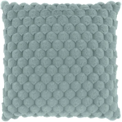 Unique Living kussen Dezi beach blue 45 x 45 cm