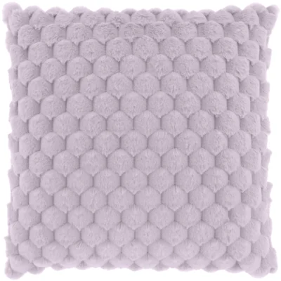Unique Living kussen Dezi lila 45 x 45 cm