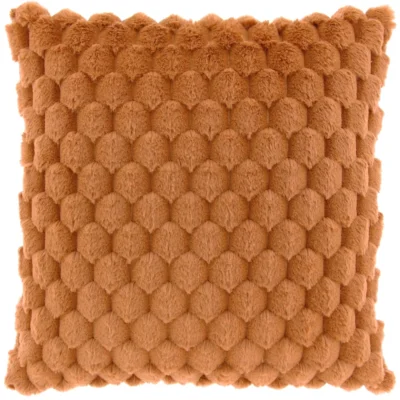 Unique Living kussen Dezi sandstone 45 x 45 cm