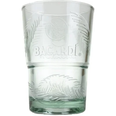 Bacardi glas 200 ml