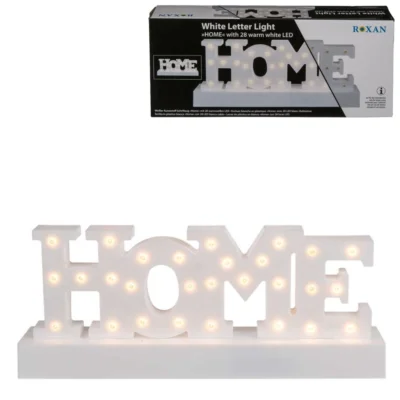 Out of the blue tafellamp Home LED op batterij 29 cm