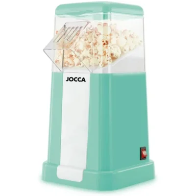 Jocca popcornmaker vintage retro Palomiter 1200 watt
