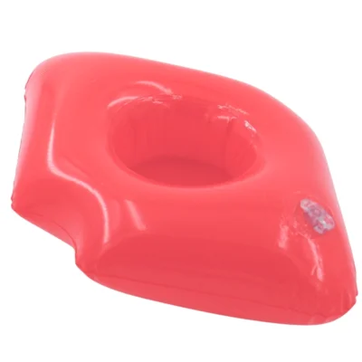 Enjoy Summer aufblasbarer Becherhalter Lippen 20 cm