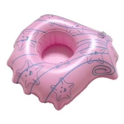 Enjoy Summer aufblasbarer Becherhalter Muschel 21,5 cm