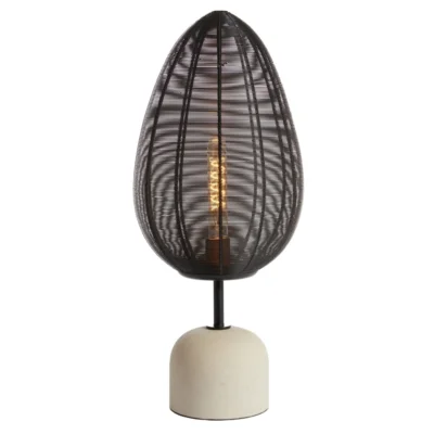 Light & Living tafellamp Joley EU-stekker 61 cm