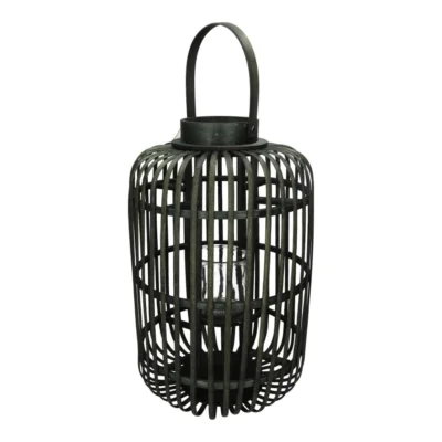 Lantaarn Malu donkergroen 46 cm