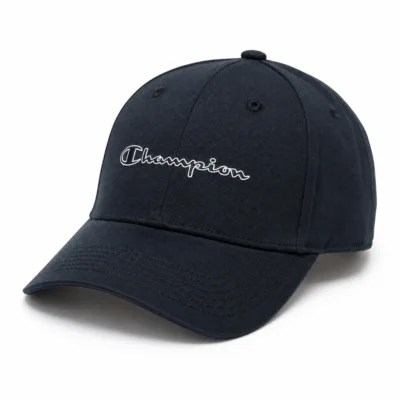 Champion baseball pet donkerblauw one size