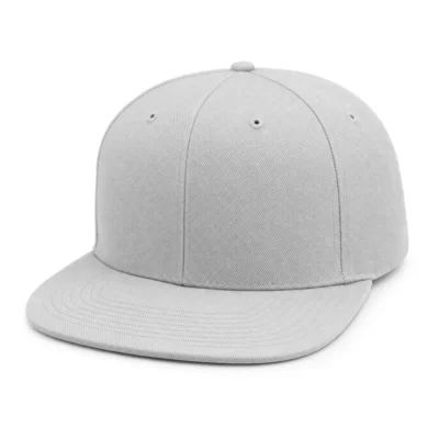 Urban Ace baseball pet lichtgrijs one size