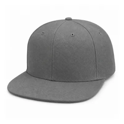 Urban Ace baseball pet donkergrijs one size