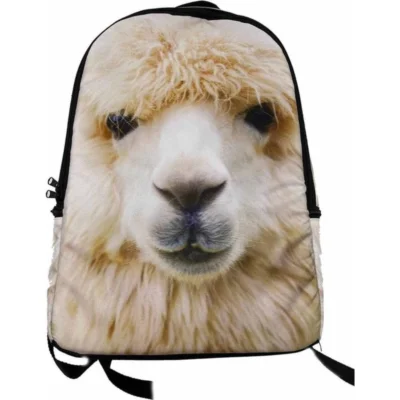 Rugzak alpaca 15L 42 cm