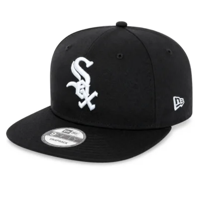 New Era snapback pet zwart M/L