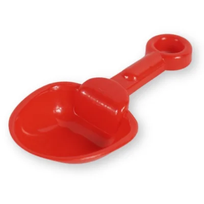 Schep rood 18 cm