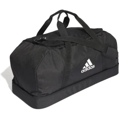Adidas sporttas Tiro duffel zwart 51L 65 cm