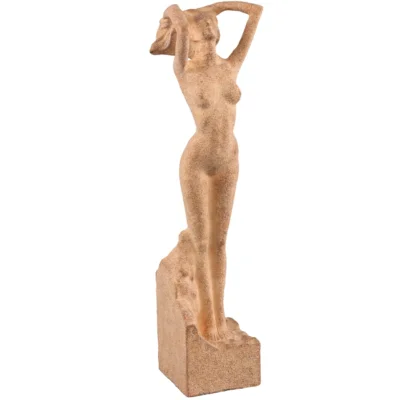 PTMD Figur Aleah braun 50 cm
