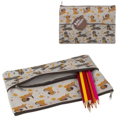 Out of the blue etui honden 24 cm