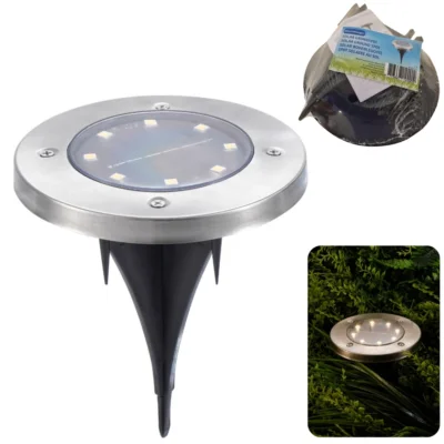 Mannsberger grondspot solar IP44 13 cm