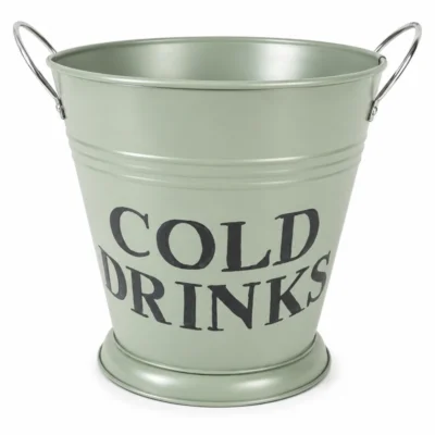 IJsemmer Cold Drinks mintgroen 27 cm