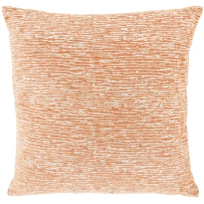Unique Living kussen Amra apricot 45 x 45 cm