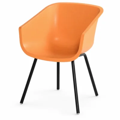 Hartman tuinstoel Amalia Rondo xerix/oranje 80 cm
