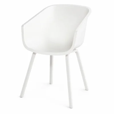 Hartman Gartenstuhl Amalia Element white/white 85 cm