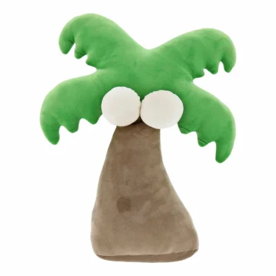 Unique Living kussen Tropic Icons coconut tree 40 cm