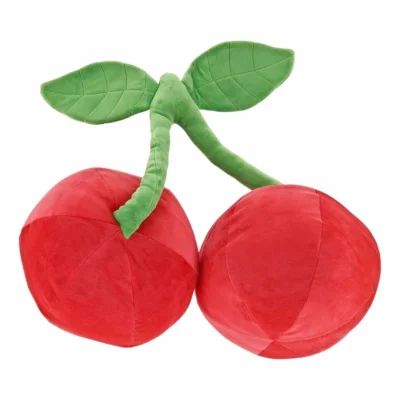 Unique Living kussen Tropic Icons cherry 50 cm