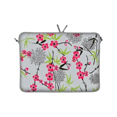 Digittrade laptop sleeve Sakura 11,6 inch