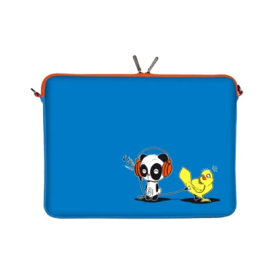 Digittrade laptop sleeve Chick Music 11,6 inch