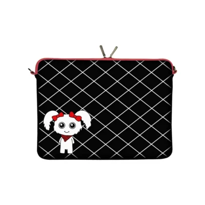 Digittrade laptop sleeve Fluffy 11,6 inch
