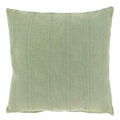 Unique Living kussen Nayla groen 45 x 45 cm