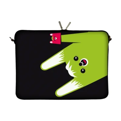 Digittrade laptop sleeve Toothy 13,3 inch