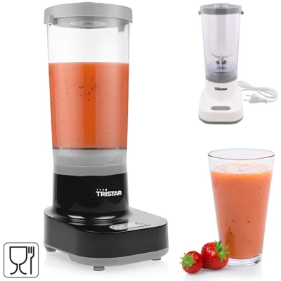 Tristar PD-8804 blender 500 ml 180 watt 2 assorti