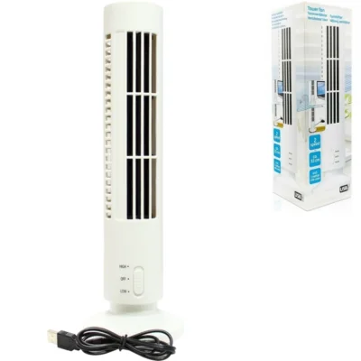 Torenventilator USB-voeding 33 cm
