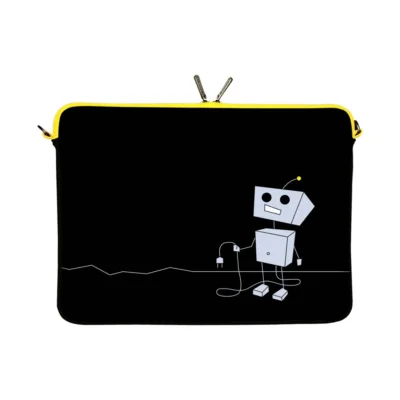 Digittrade laptop sleeve Peppy Love 13,3 inch