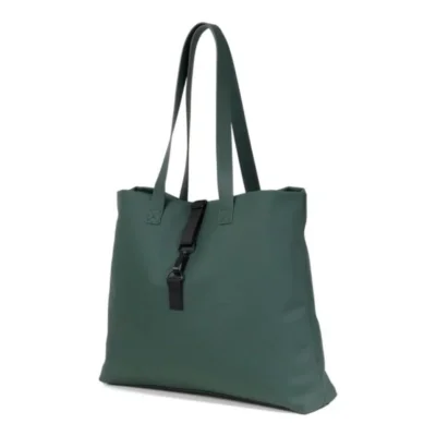 Norlander schoudertas Dull groen 43 cm