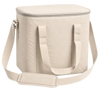 Koeltas beige 22 liter