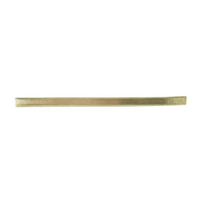 Sluitstrip goudkleurig 13,5 cm 20.000 Pcs