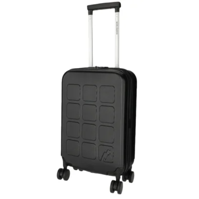 Norlander koffer trolley zwart 42 L
