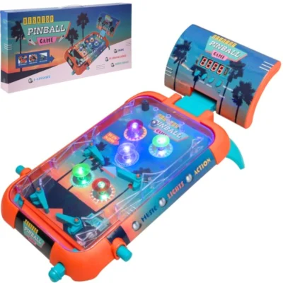 Flipperkast pinball game 53 cm