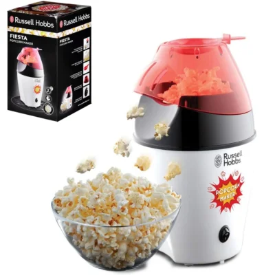 Russel Hobbs Fiesta popcorn maker 1200 W