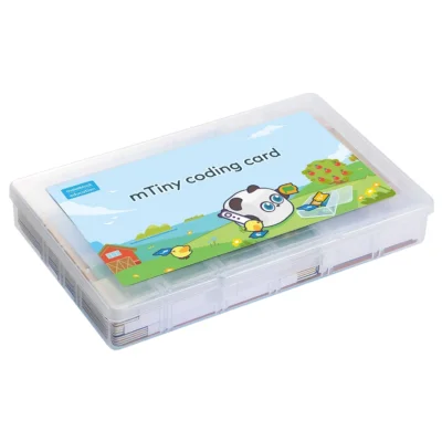 Makeblock mTiny coding card uitbreidingsset