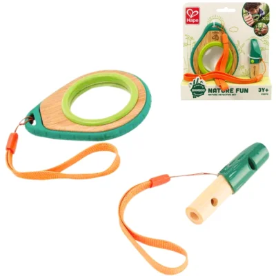 Hape Natuur speurdersset bamboe