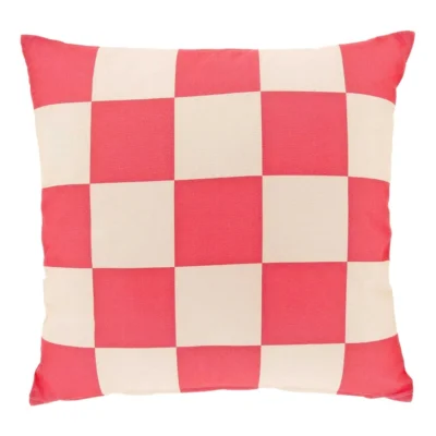 Unique Living Kissen Zayn sugar pink 45 x 45 cm